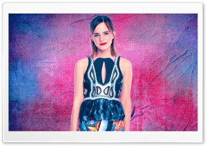 Emma Watson Peoples Choice Awards 2013 Ultra HD Wallpaper for 4K UHD Widescreen desktop, tablet & smartphone