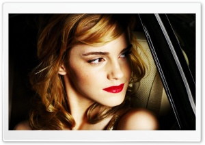 Emma Watson Premiere Ultra HD Wallpaper for 4K UHD Widescreen desktop, tablet & smartphone