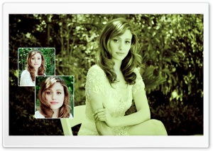 Emmy Rossum Ultra HD Wallpaper for 4K UHD Widescreen desktop, tablet & smartphone