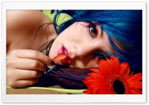 Emo Girls Ultra HD Wallpaper for 4K UHD Widescreen desktop, tablet & smartphone