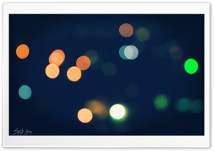 Emotions of Night Ultra HD Wallpaper for 4K UHD Widescreen desktop, tablet & smartphone