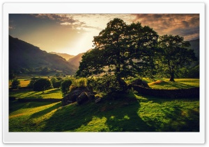 England Landscape Ultra HD Wallpaper for 4K UHD Widescreen desktop, tablet & smartphone