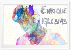 Enrique_Iglesias Ultra HD Wallpaper for 4K UHD Widescreen desktop, tablet & smartphone