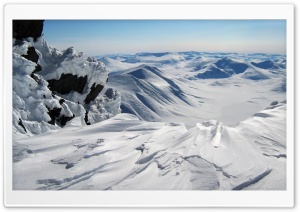 Eternal Snow Ultra HD Wallpaper for 4K UHD Widescreen desktop, tablet & smartphone