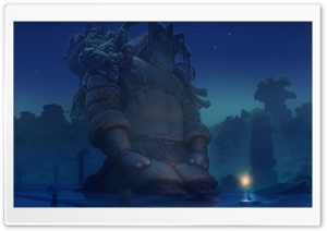 Ether Saga Online Ultra HD Wallpaper for 4K UHD Widescreen desktop, tablet & smartphone
