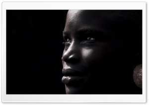 Ethiopian Women Ultra HD Wallpaper for 4K UHD Widescreen desktop, tablet & smartphone