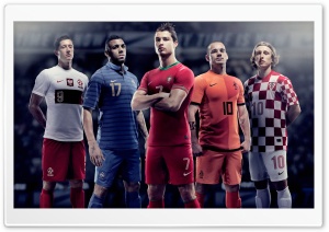Euro 2012 Ultra HD Wallpaper for 4K UHD Widescreen desktop, tablet & smartphone