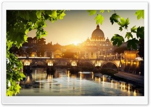 Europe City Ultra HD Wallpaper for 4K UHD Widescreen desktop, tablet & smartphone
