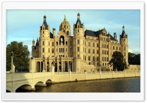 European Castle Ultra HD Wallpaper for 4K UHD Widescreen desktop, tablet & smartphone