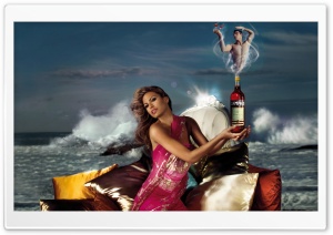 Eva Mendes 27 Ultra HD Wallpaper for 4K UHD Widescreen desktop, tablet & smartphone
