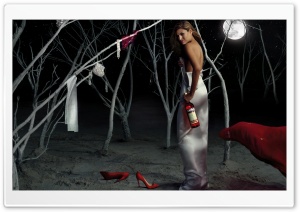 Eva Mendes 31 Ultra HD Wallpaper for 4K UHD Widescreen desktop, tablet & smartphone