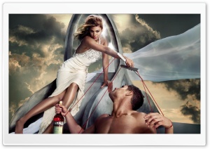 Eva Mendes 35 Ultra HD Wallpaper for 4K UHD Widescreen desktop, tablet & smartphone