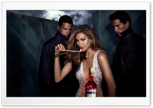 Eva Mendes 36 Ultra HD Wallpaper for 4K UHD Widescreen desktop, tablet & smartphone