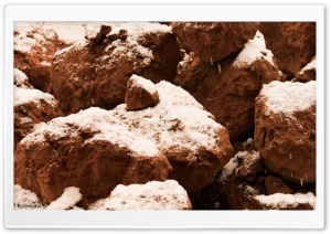 Even Stones Can Be Melt Ultra HD Wallpaper for 4K UHD Widescreen desktop, tablet & smartphone