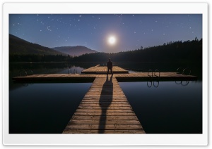 Evening Relaxation Ultra HD Wallpaper for 4K UHD Widescreen desktop, tablet & smartphone