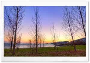 Evening Scenery Ultra HD Wallpaper for 4K UHD Widescreen desktop, tablet & smartphone