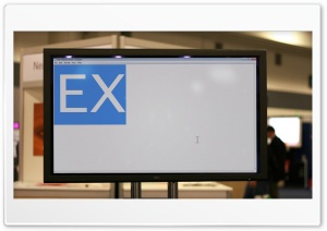 EX Computing Ultra HD Wallpaper for 4K UHD Widescreen desktop, tablet & smartphone