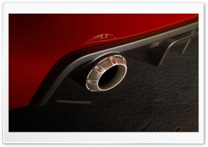 Exhaust Pipe Ultra HD Wallpaper for 4K UHD Widescreen desktop, tablet & smartphone