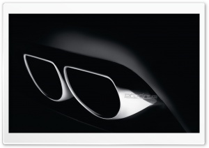 Exhaust Pipes Ultra HD Wallpaper for 4K UHD Widescreen desktop, tablet & smartphone