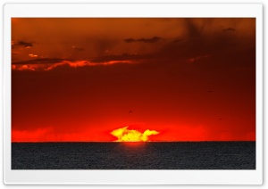 Explosion Ultra HD Wallpaper for 4K UHD Widescreen desktop, tablet & smartphone