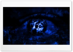Eye for an eye Ultra HD Wallpaper for 4K UHD Widescreen desktop, tablet & smartphone