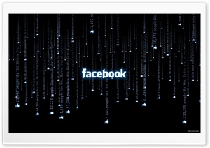 Facebook Matrix Ultra HD Wallpaper for 4K UHD Widescreen desktop, tablet & smartphone