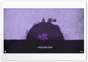 Faceless Void - DotA 2 Ultra HD Wallpaper for 4K UHD Widescreen desktop, tablet & smartphone