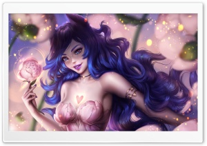 Fairy Ultra HD Wallpaper for 4K UHD Widescreen desktop, tablet & smartphone