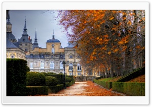 Fall Season Ultra HD Wallpaper for 4K UHD Widescreen desktop, tablet & smartphone