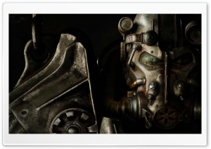Fallout 4 Paladin Ultra HD Wallpaper for 4K UHD Widescreen desktop, tablet & smartphone