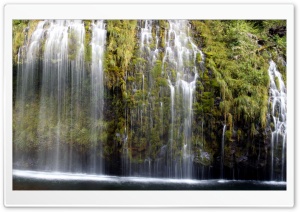 Falls Scenery Ultra HD Wallpaper for 4K UHD Widescreen desktop, tablet & smartphone