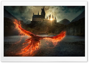 Fantastic Beasts The Secrets of Dumbledore Animals Ultra HD Wallpaper for 4K UHD Widescreen desktop, tablet & smartphone
