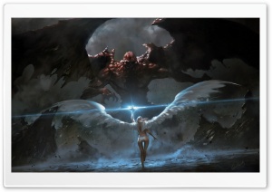 Fantasy Ultra HD Wallpaper for 4K UHD Widescreen desktop, tablet & smartphone