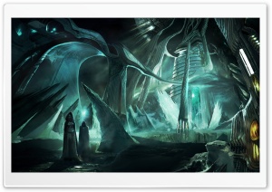 Fantasy Art Ultra HD Wallpaper for 4K UHD Widescreen desktop, tablet & smartphone