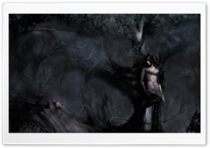 Fantasy Art Ultra HD Wallpaper for 4K UHD Widescreen desktop, tablet & smartphone