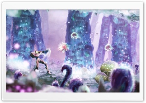 Fantasy CG Art Ultra HD Wallpaper for 4K UHD Widescreen desktop, tablet & smartphone