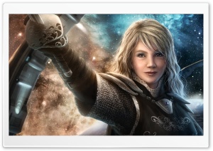 Fantasy Girl 29 Ultra HD Wallpaper for 4K UHD Widescreen desktop, tablet & smartphone