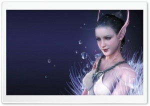 Fantasy Girl 55 Ultra HD Wallpaper for 4K UHD Widescreen desktop, tablet & smartphone