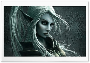 Fantasy Girl 58 Ultra HD Wallpaper for 4K UHD Widescreen desktop, tablet & smartphone