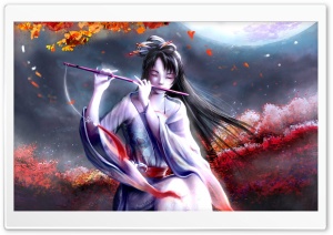 Fantasy Girl 62 Ultra HD Wallpaper for 4K UHD Widescreen desktop, tablet & smartphone