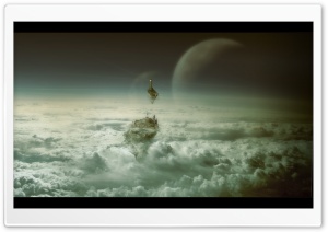 Fantasy Lands 51 Ultra HD Wallpaper for 4K UHD Widescreen desktop, tablet & smartphone