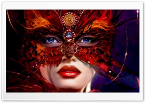 Fantasy Woman Ultra HD Wallpaper for 4K UHD Widescreen desktop, tablet & smartphone