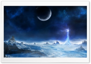 Far Away From Sun Ultra HD Wallpaper for 4K UHD Widescreen desktop, tablet & smartphone