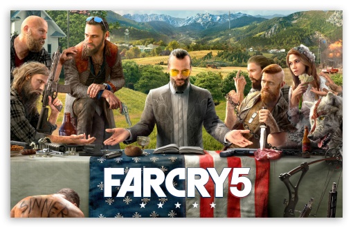 triple buffering for far cry 5 pc