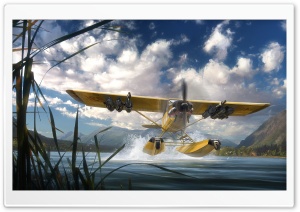 Far Cry 5 Artwork Ultra HD Wallpaper for 4K UHD Widescreen desktop, tablet & smartphone