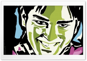 Fariman - Face Painted Ultra HD Wallpaper for 4K UHD Widescreen desktop, tablet & smartphone