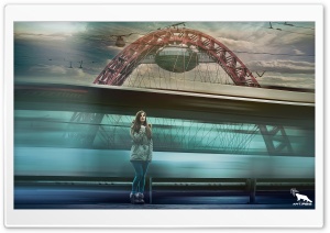 Fashion ART.IRBIS Production Ultra HD Wallpaper for 4K UHD Widescreen desktop, tablet & smartphone