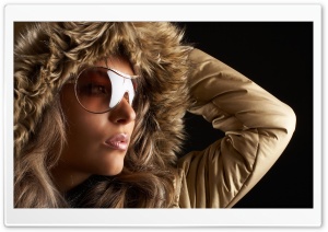 Fashion Girl Ultra HD Wallpaper for 4K UHD Widescreen desktop, tablet & smartphone