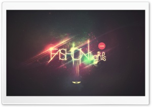 Fashion Lights Ultra HD Wallpaper for 4K UHD Widescreen desktop, tablet & smartphone