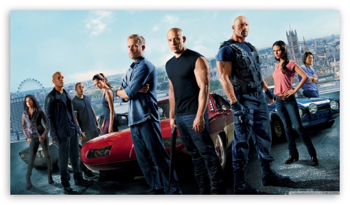 Fast and the Furious 6 UltraHD Wallpaper for 8K UHD TV 16:9 Ultra High Definition 2160p 1440p 1080p 900p 720p ;